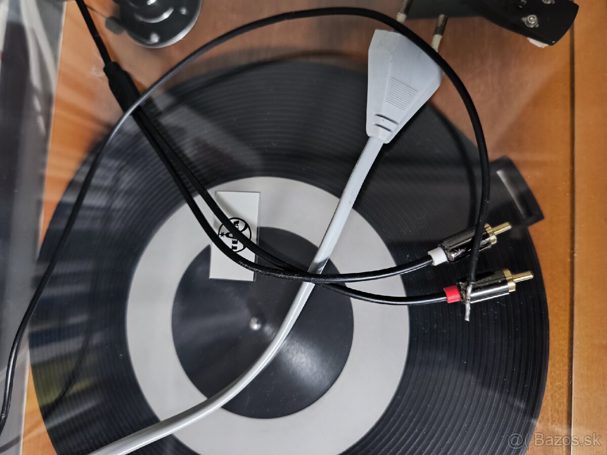 Tesla NC 450 elektronic + predzosilovač - 9