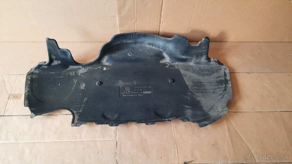 kryt podvozku Passat B8 - 9