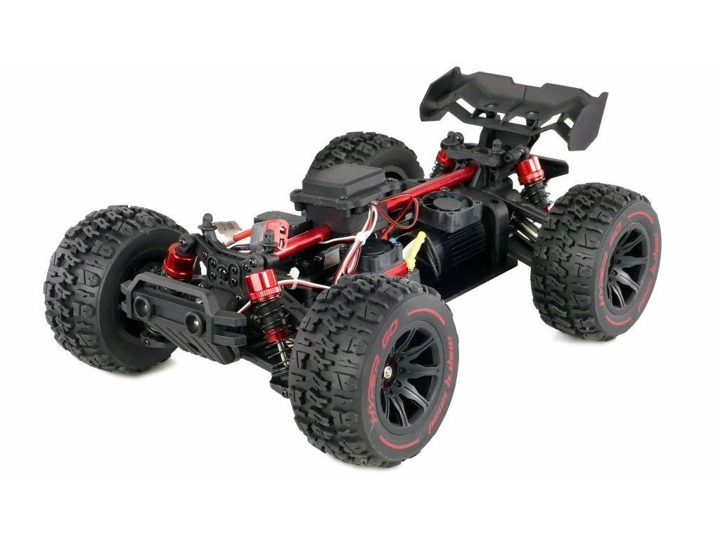 RC model 1:14 / rýchlosť 80km/h / 4WD terénne /Hyper GO - 9