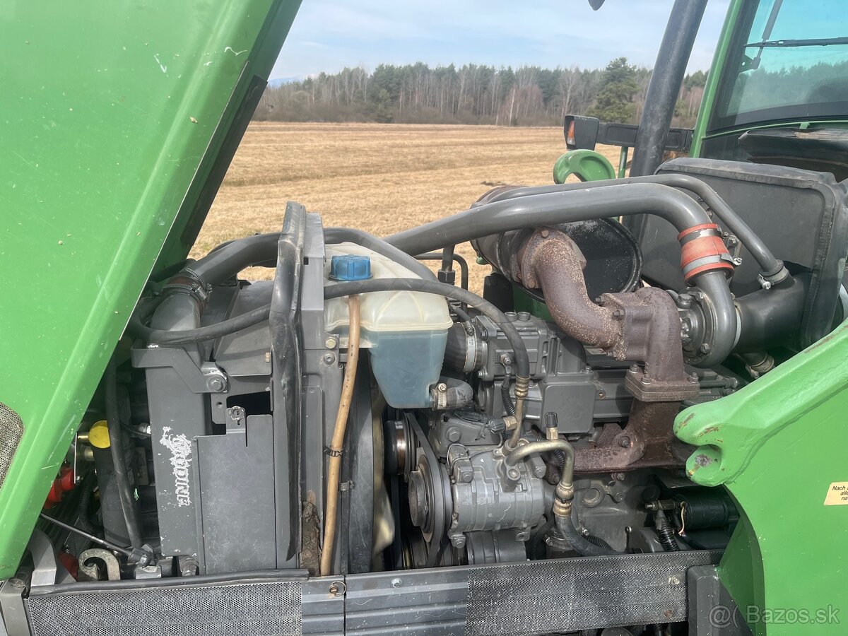 Fendt 308Ci - 9