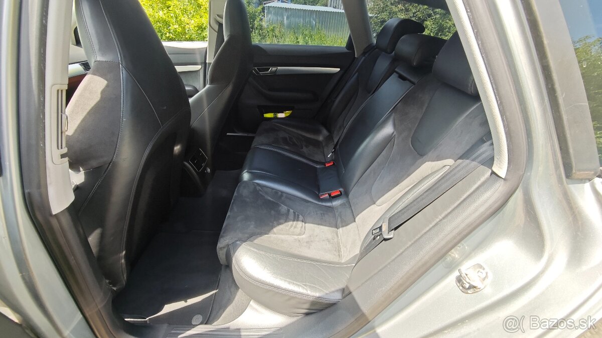 Audi A6 C6 Allroad 3.0 TDI - 9