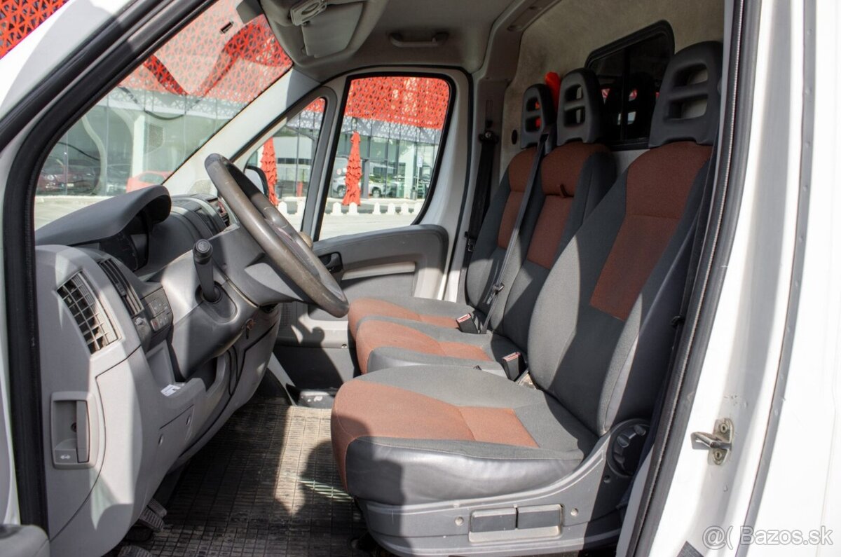 Fiat Ducato 2.2 Multijet, 74kW, M5, - 9