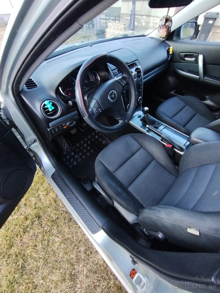 Mazda 6 - 9