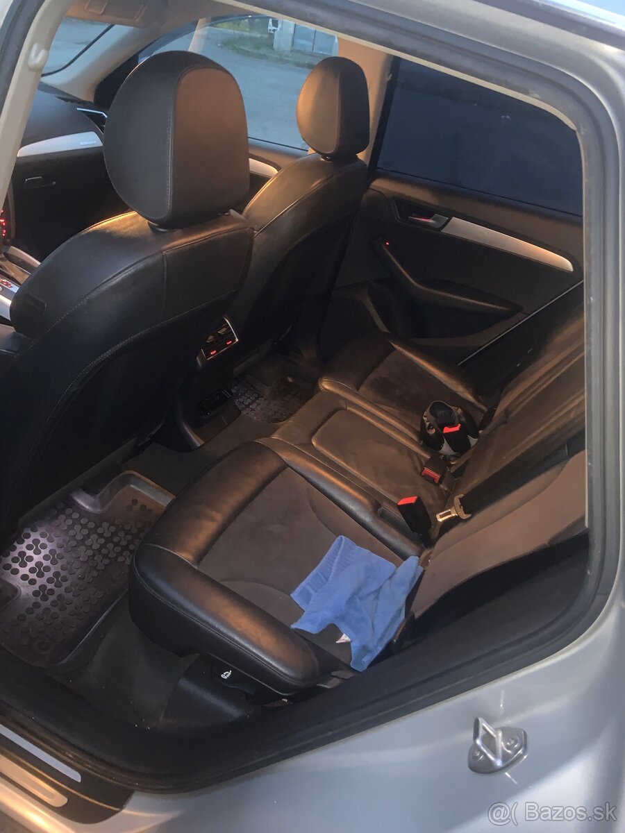 Audi Q5 2.0tdi 125kw - 9