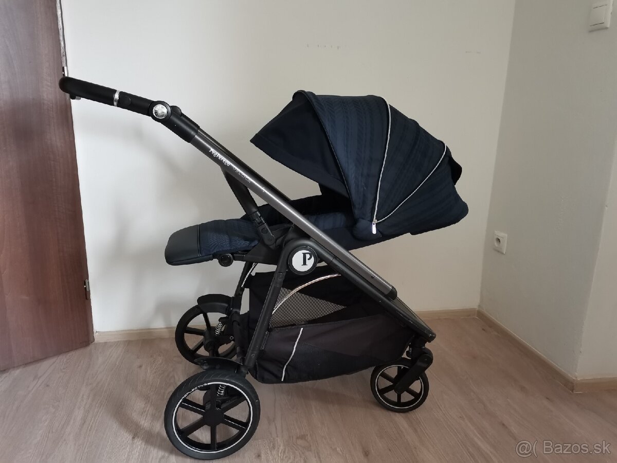Peg-Perégo Veloce Eclipse trojkombinácia - 9
