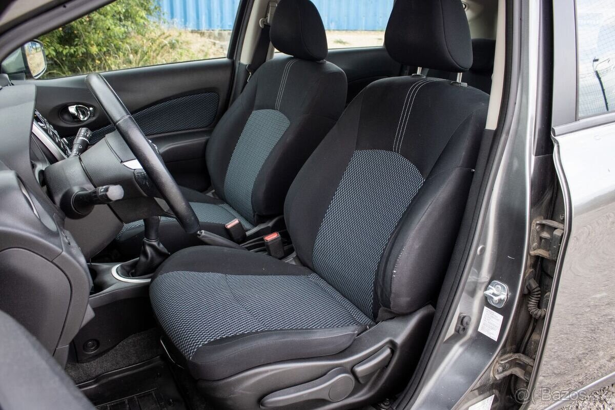 Nissan Note 1.2 I Acenta 59kW, M5 - 9