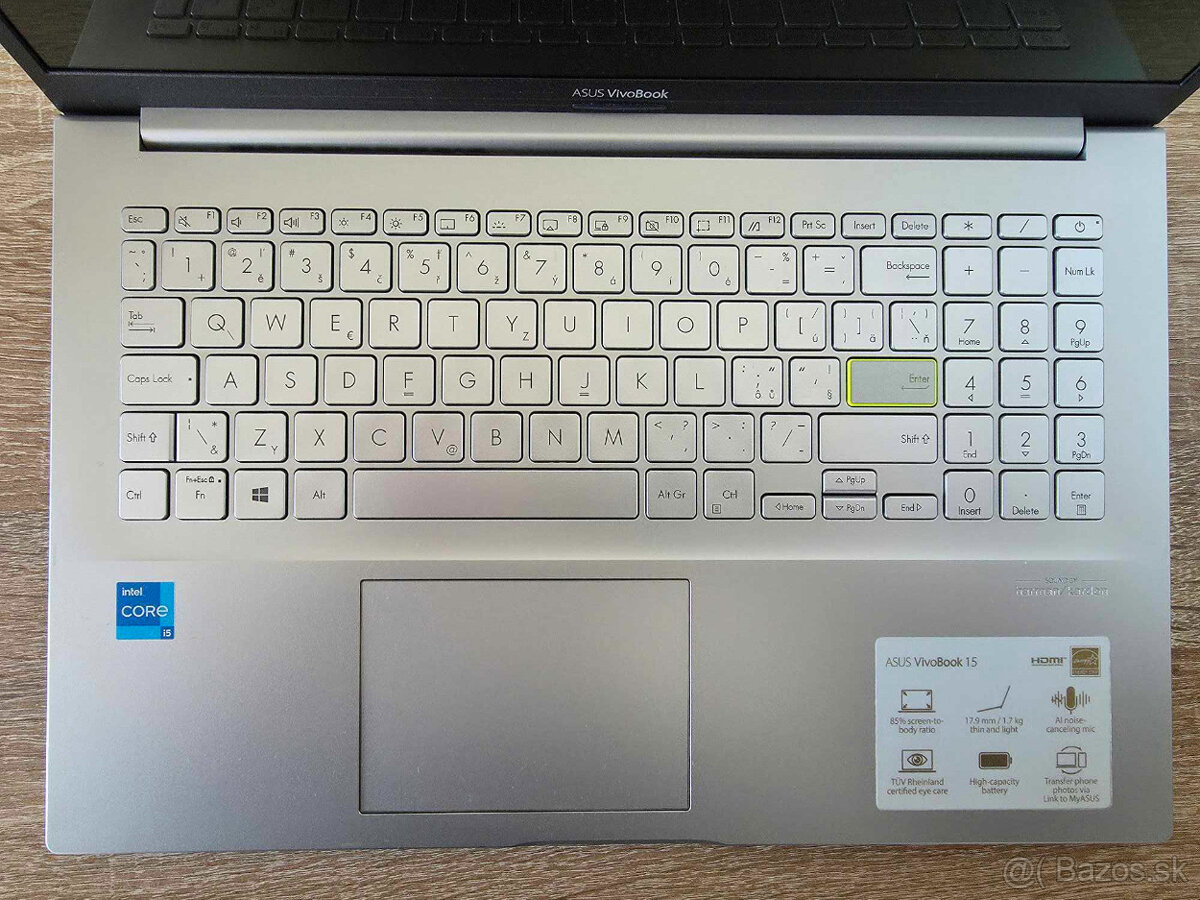 Predám ASUS Vivobook 15 OLED - K513EA - 9