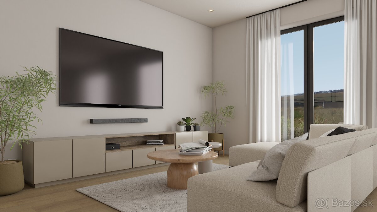 IBV Slnečná stráň, Hôrka pri Poprade- predaj rodinného domu - 9