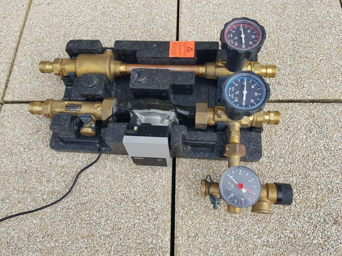 Zostava solarneho systemu - 9