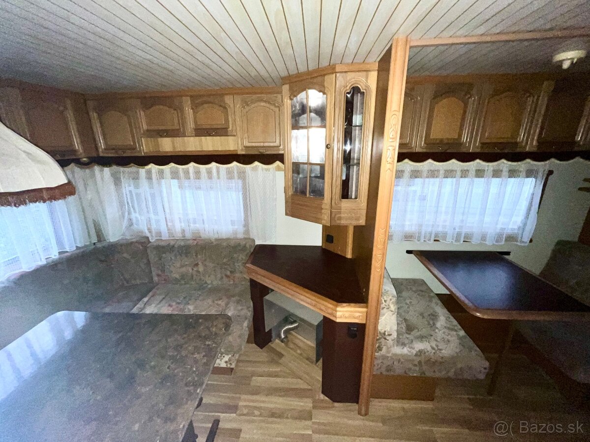 Karavan Hobby XXL - 9