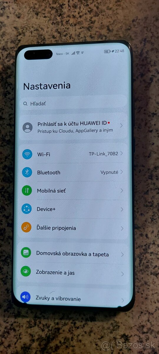 Huawei P40 PRO 5G 8/256 - 9