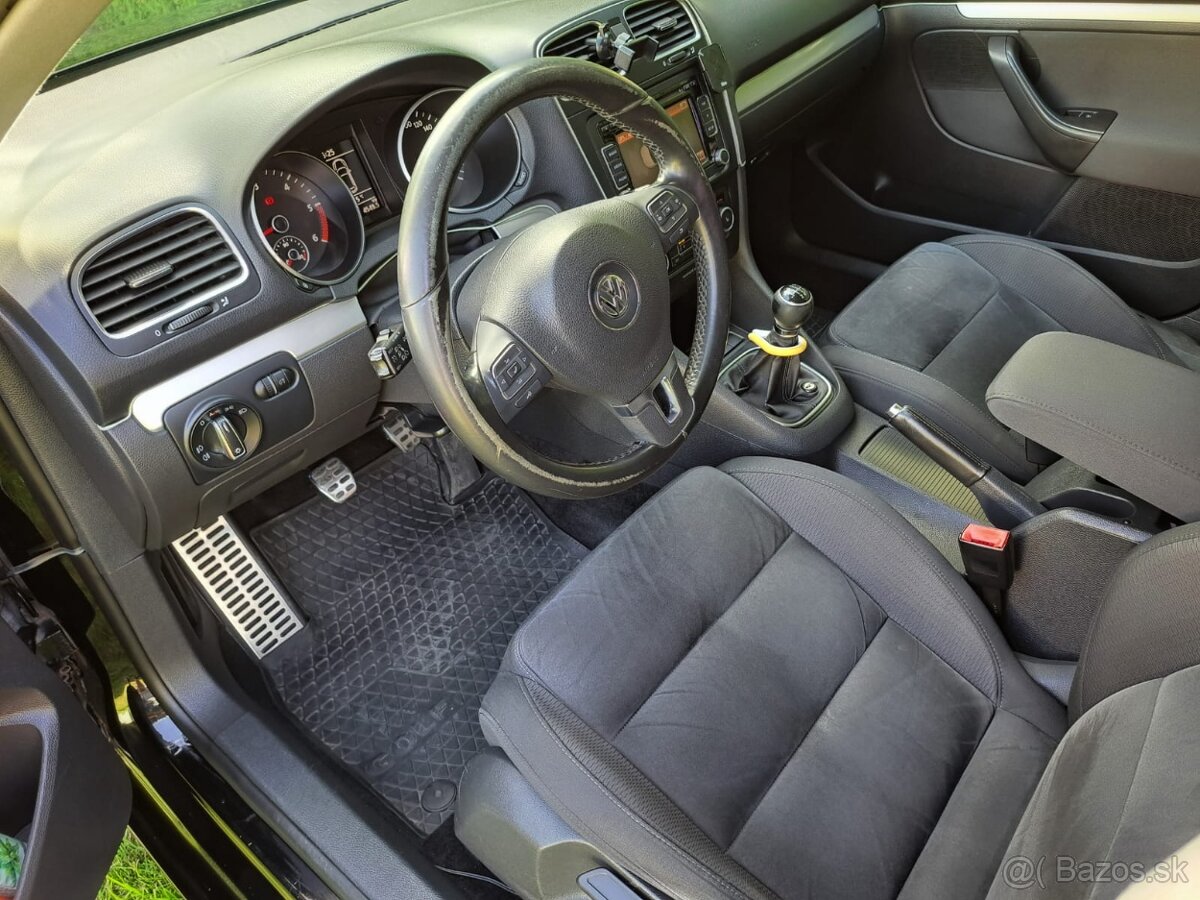 Volkswagen Golf 6 Variant 1.6 TDI Highline - 9