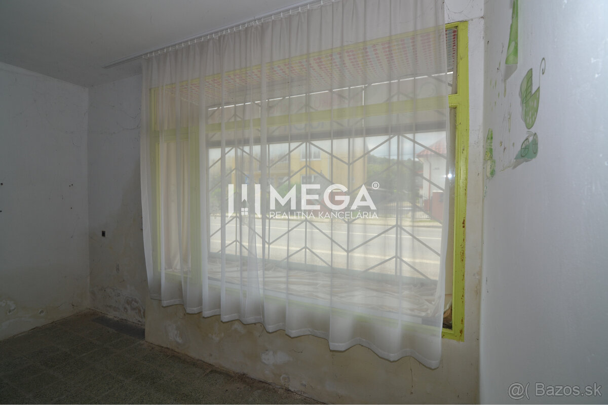 Prenájom komerčnej budovy na podnikanie – Stakčín - 9