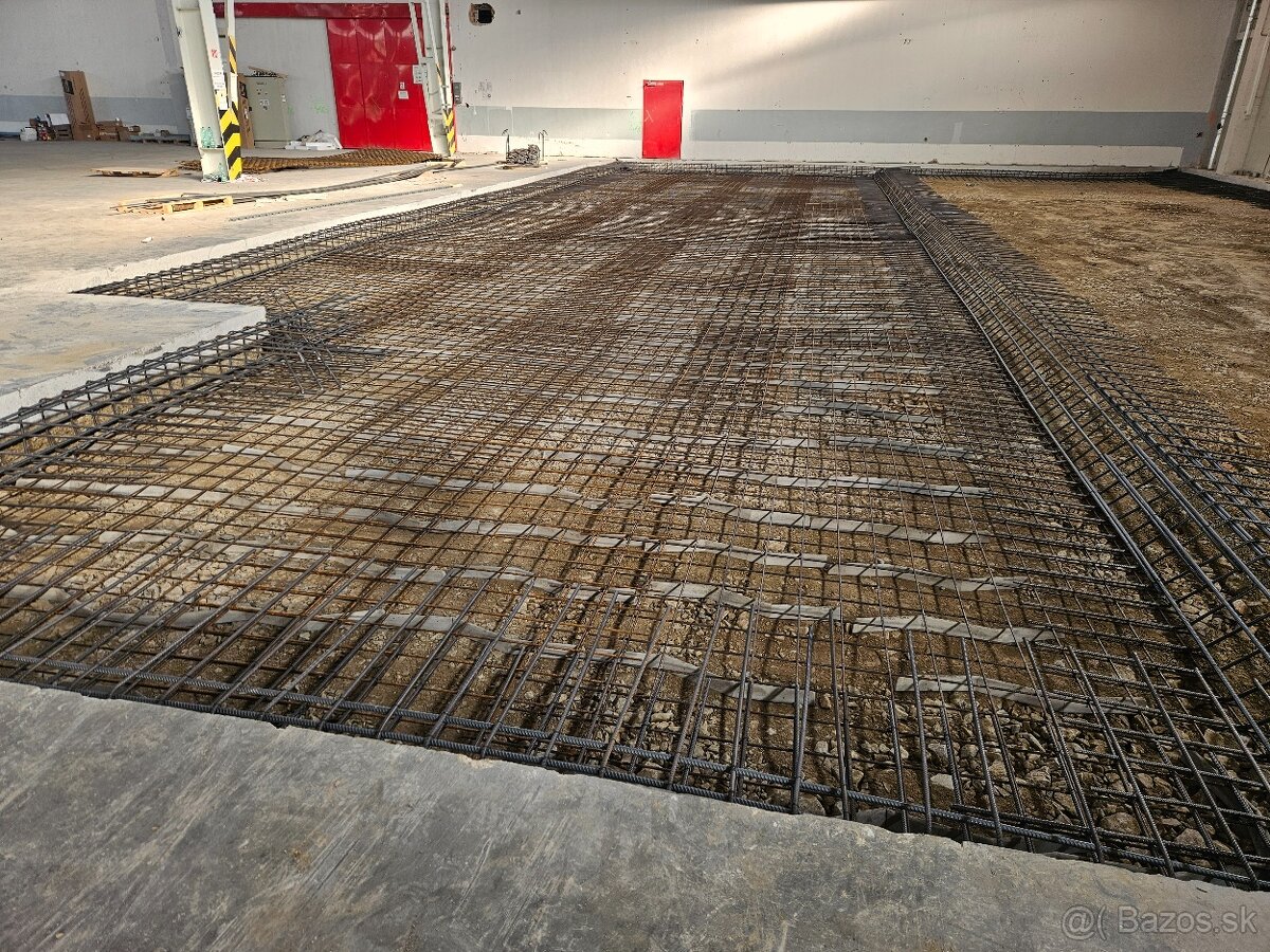 Viazanie Armatury - 9