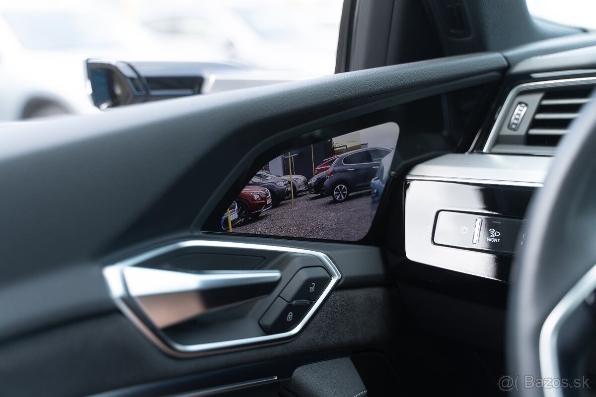 Audi E-tron 55 300KW quattro Advanced - 9