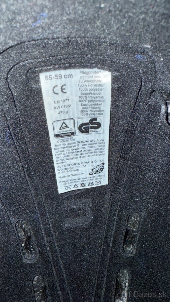 Lyžiarska prilba - 9