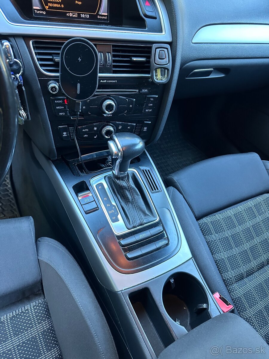 Audi A4 2.0Tdi sedan - 9