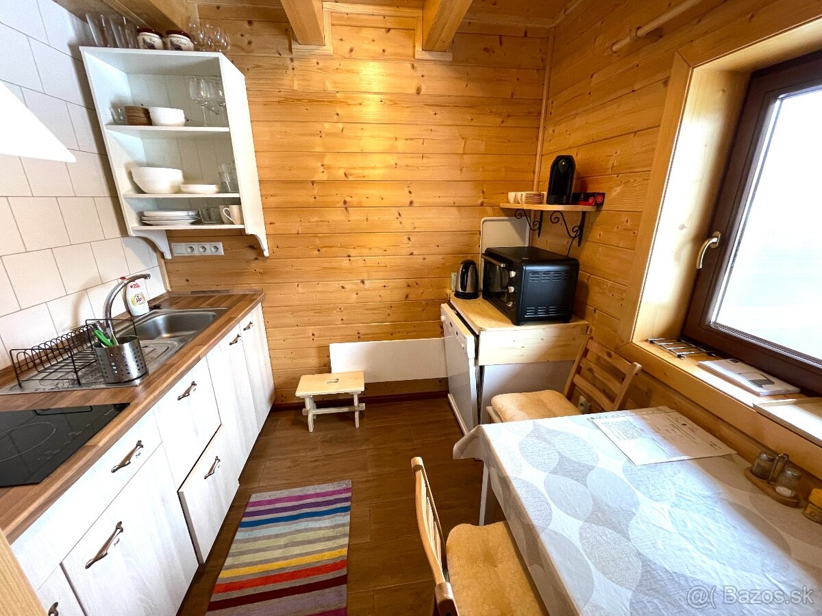 Ubytovanie, chata Oravská lesná - 9