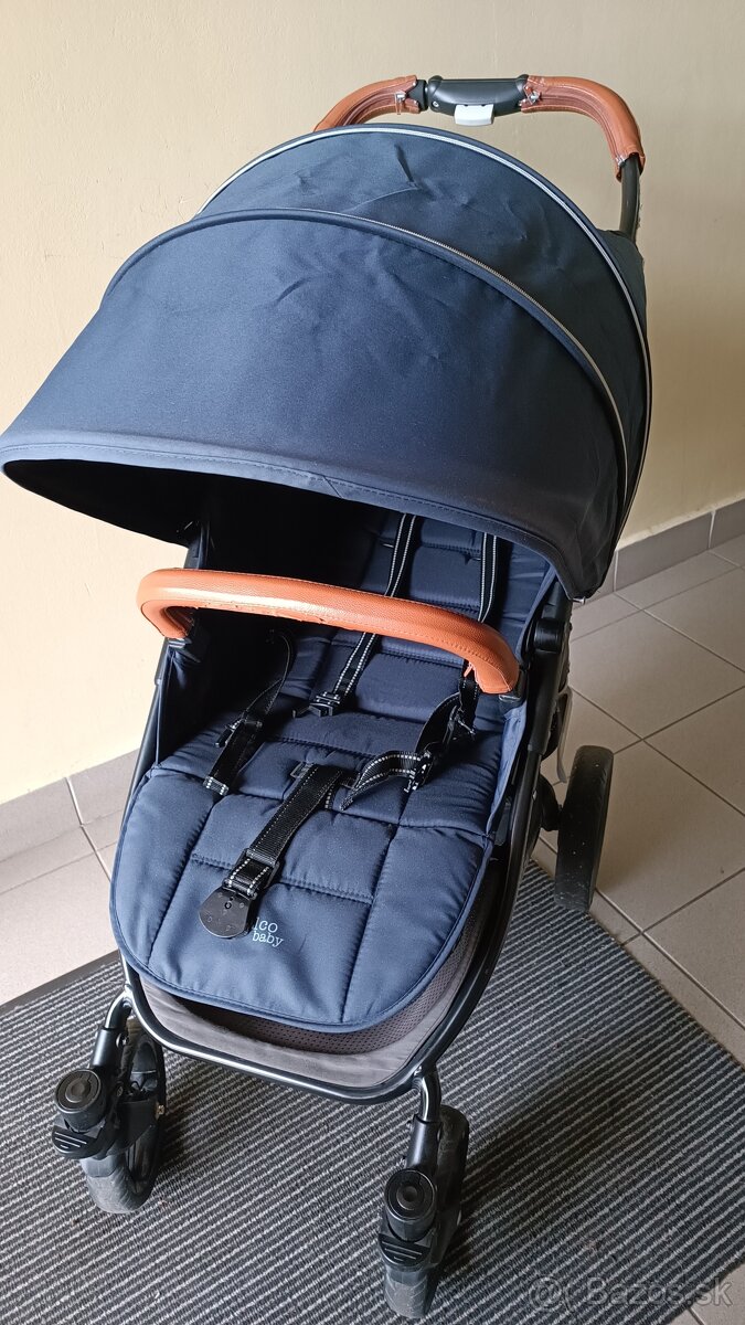 Športový kočík valco snap 4 - 9