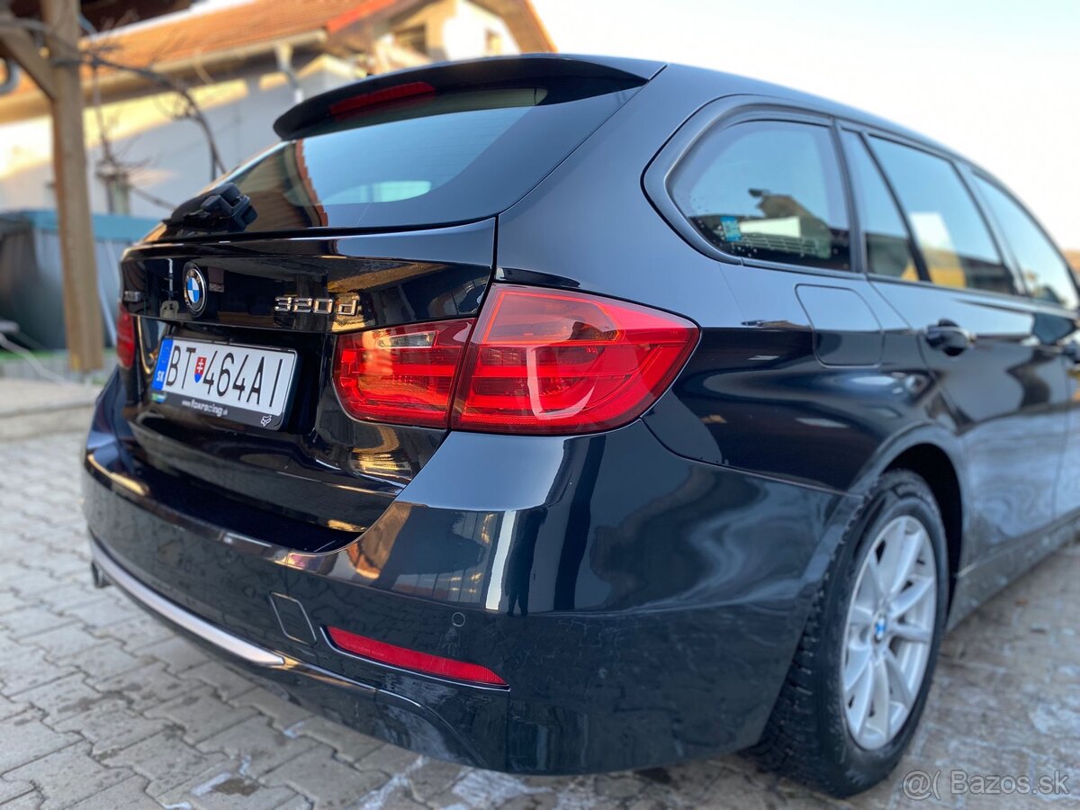 BMW 320d Modern Line Xdrive - 9