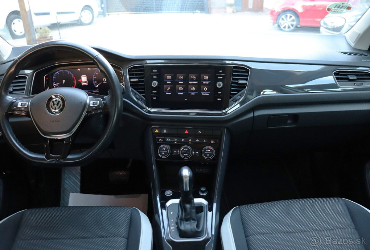 Volkswagen T-Roc 1.5 TSI Style DSG - 9