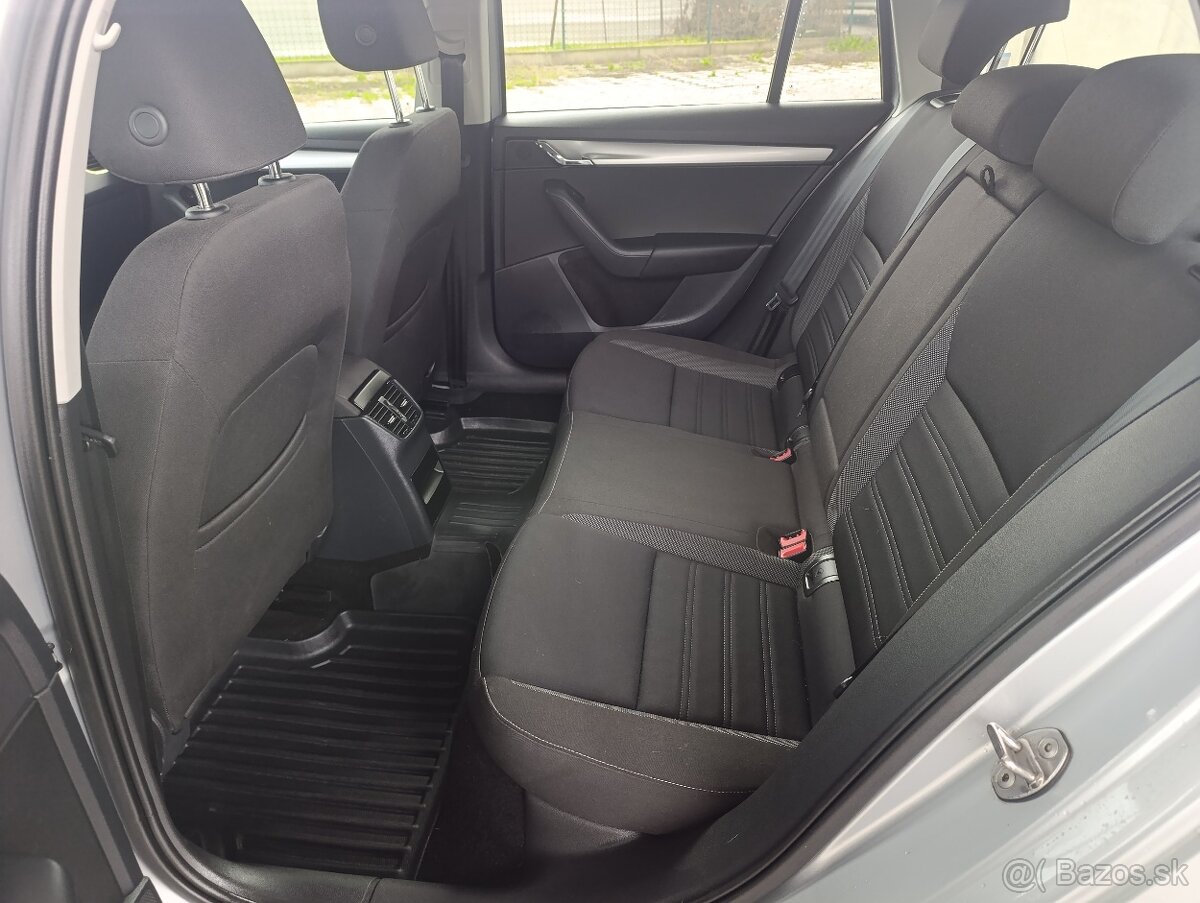 Škoda Octavia 3 Combi, DSG, r.v. 2019 - 9