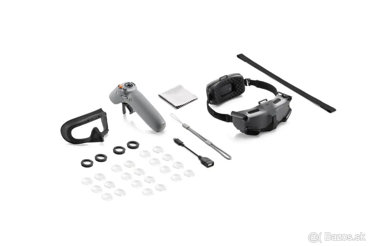 DJI Goggles Integra Motion Combo - 9