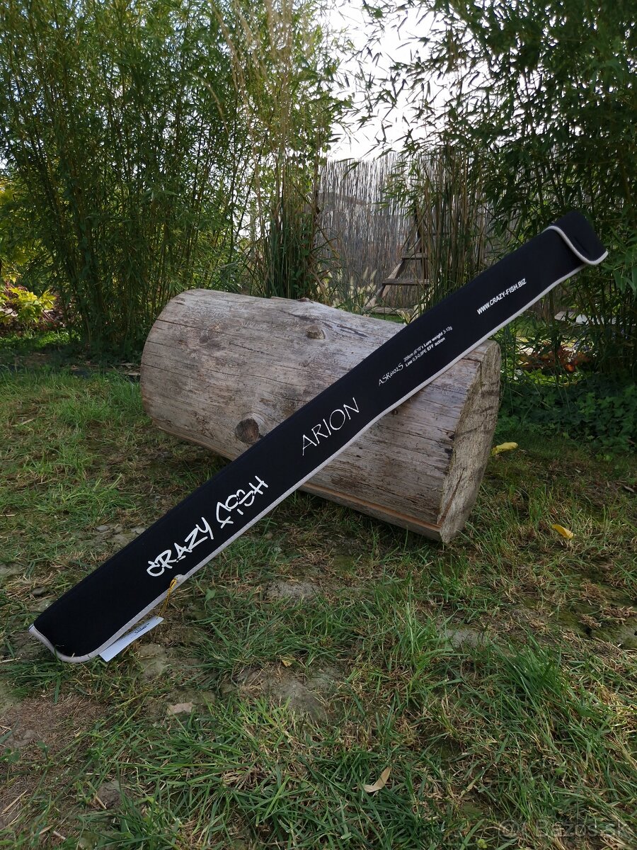 Výpredaj prívlačových prútov - 9