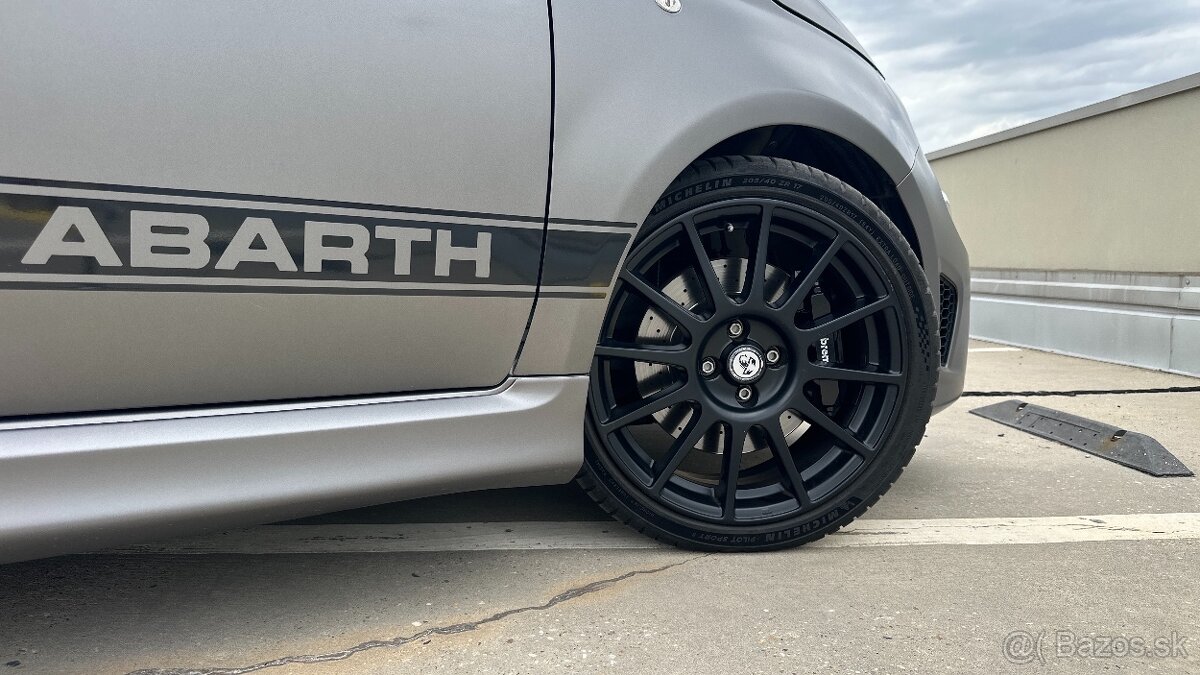 ABARTH 595 COMPETIZIONE, ZIMNÁ CENA, 132KW MANUAL SABELT - 9