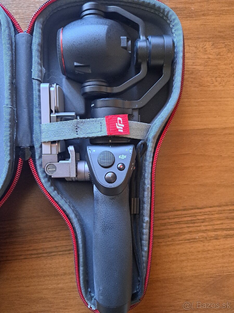 Stabilizátor Dji - 9