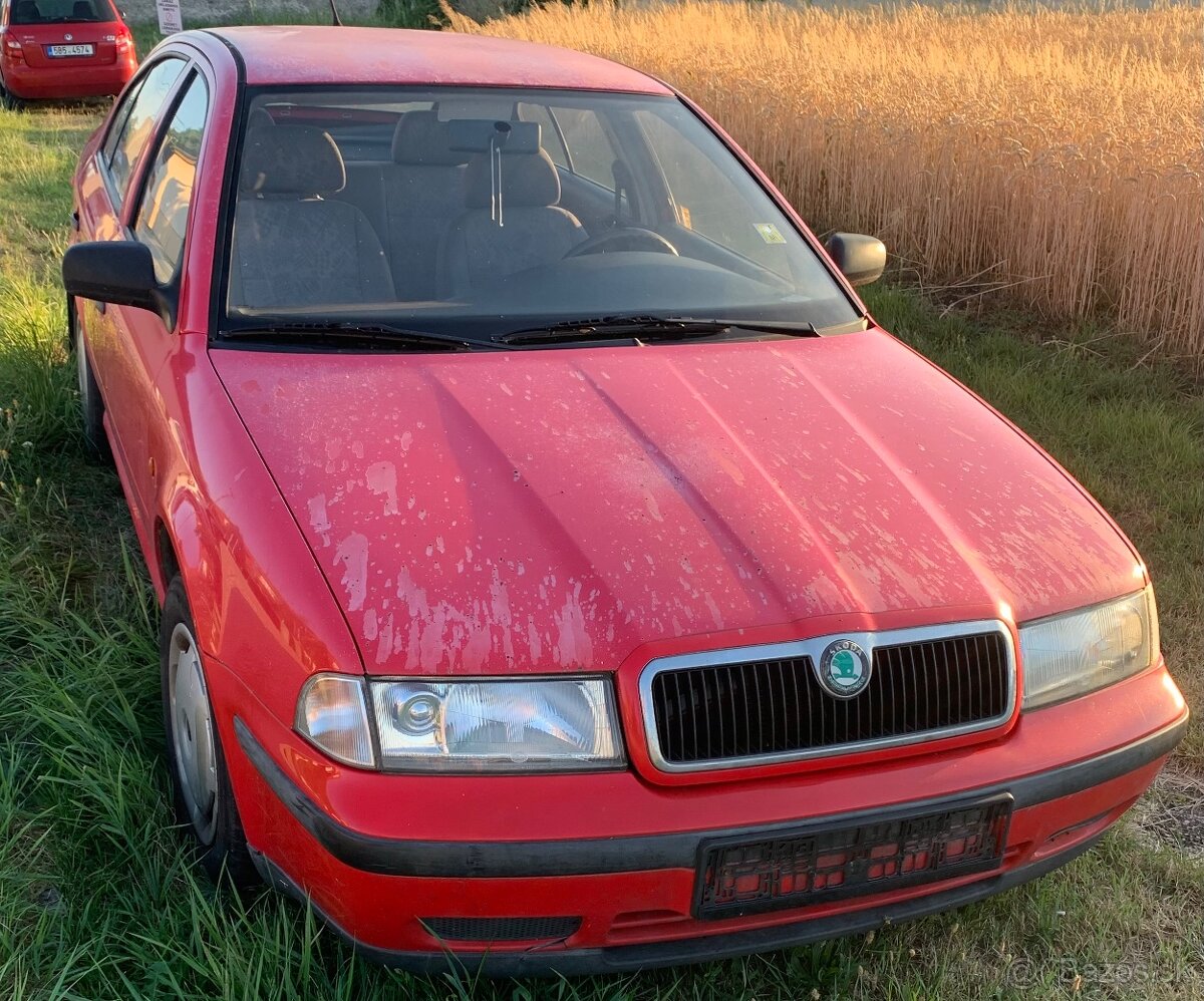 Škoda octavia - 9