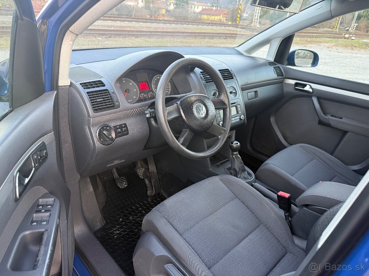 Volkswagen Touran 1.9 TDI - 9