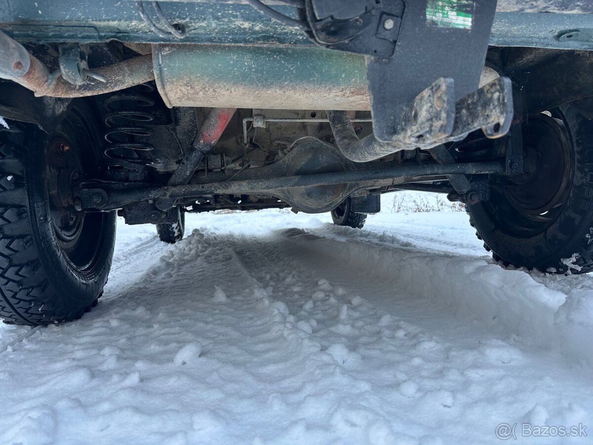 Predam lada niva 1.7i - 9