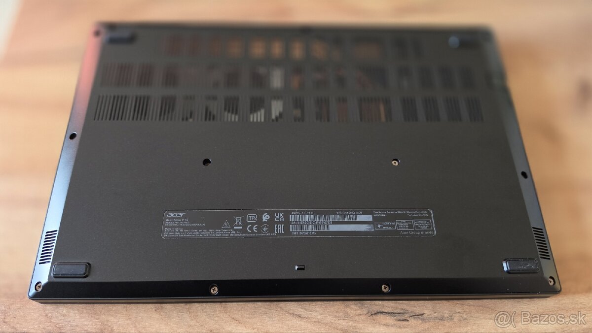 Predám vymením herný notebook Acer Nitro V15 RTX Top - 9