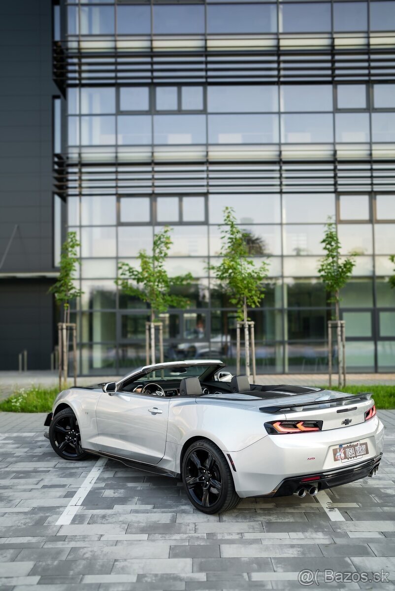 Chevrolet CAMARO 6.2 DPH - 9