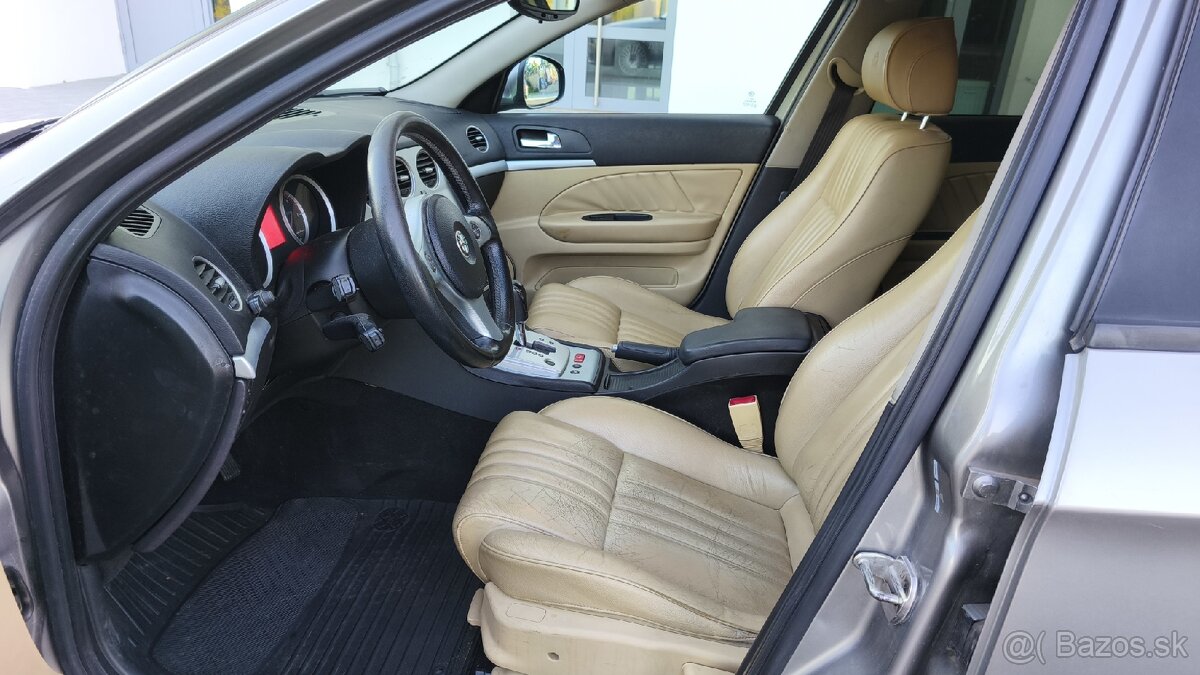 Alfa Romeo 159 1.9 JTDm , Automat - 9