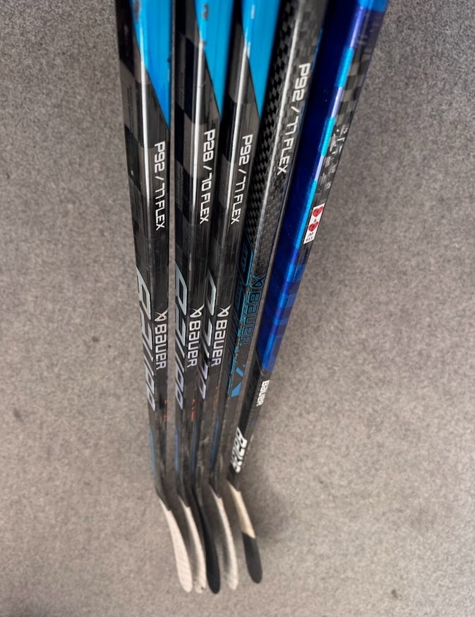 HŮL BAUER - HOKEJKA BAUER NEXUS SYNC - 9