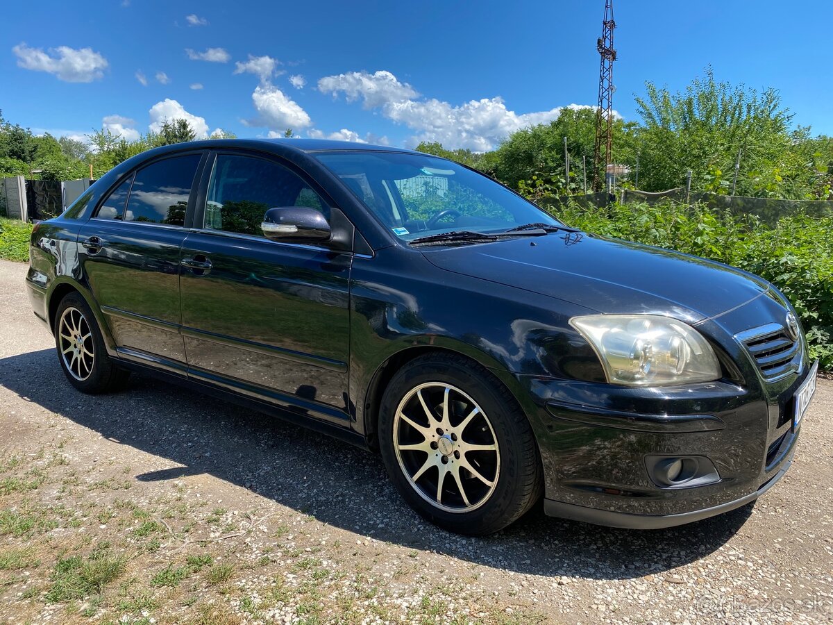 Toyota Avensis 1.8 benzin - 9