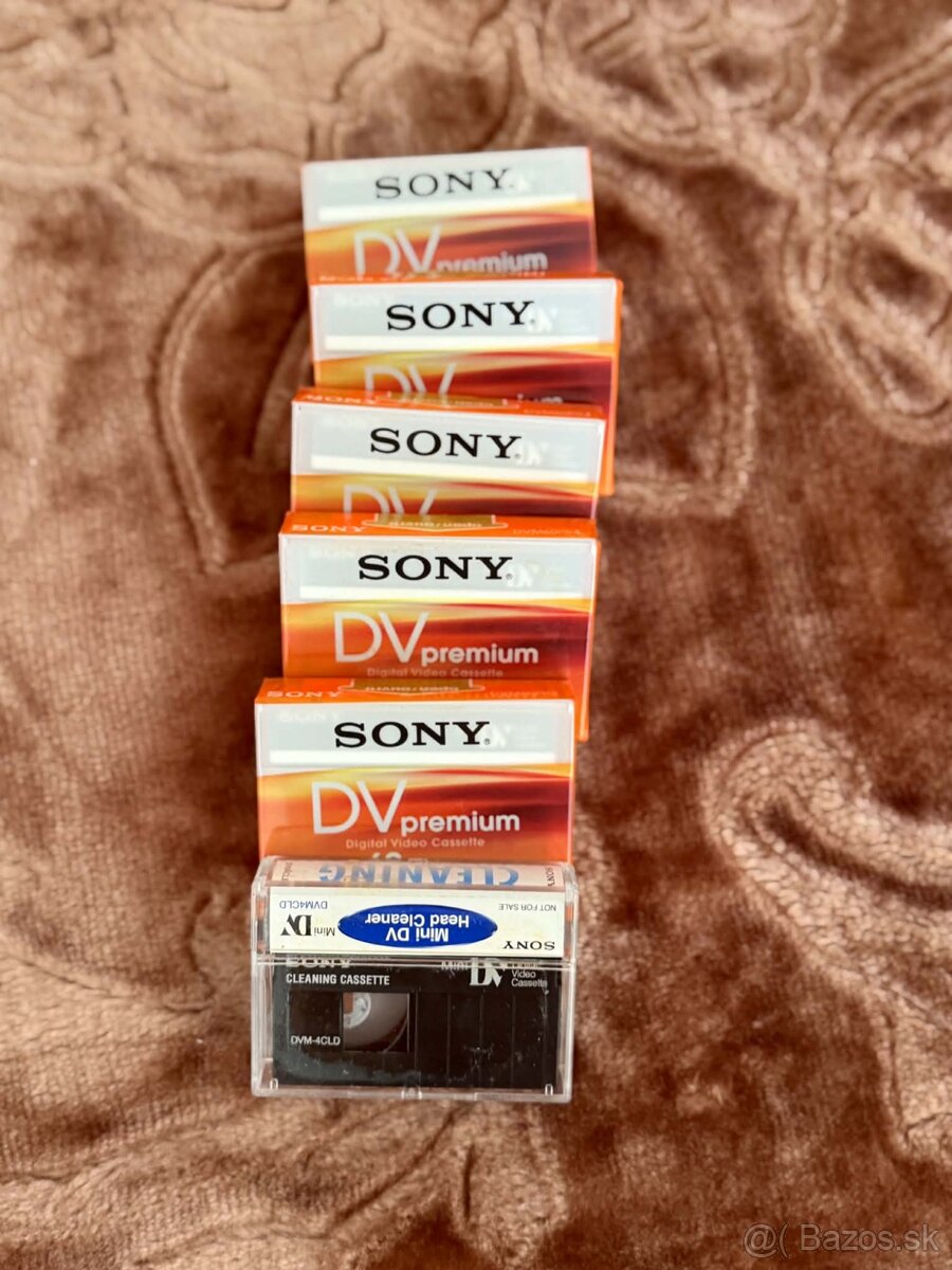 Predám Sony HVR-Z1J - 9