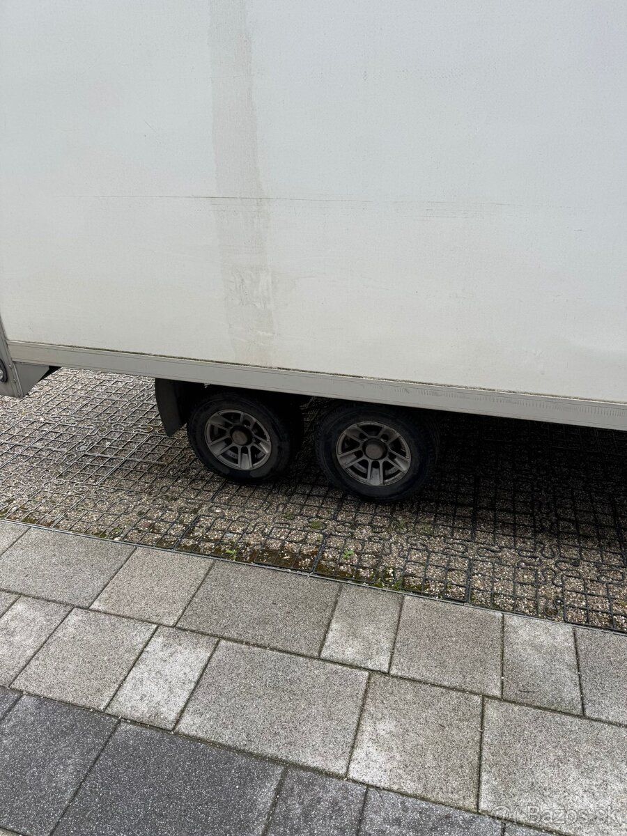 Vw Transporter 2.0 TDI,103 kw,naj 136000km,chladiaci - 9