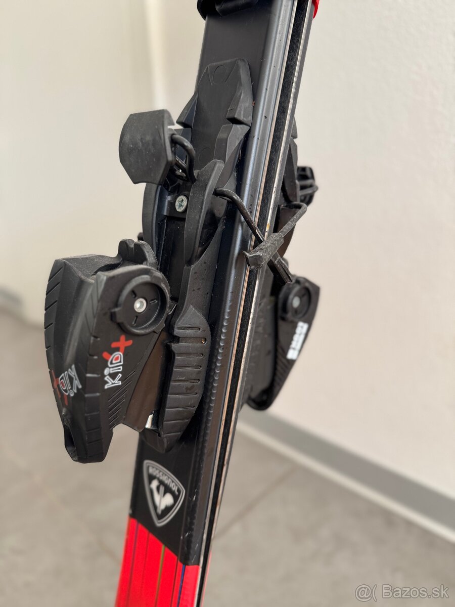 Juniorské lyže Rossignol Hero Junior 130 cm - 9