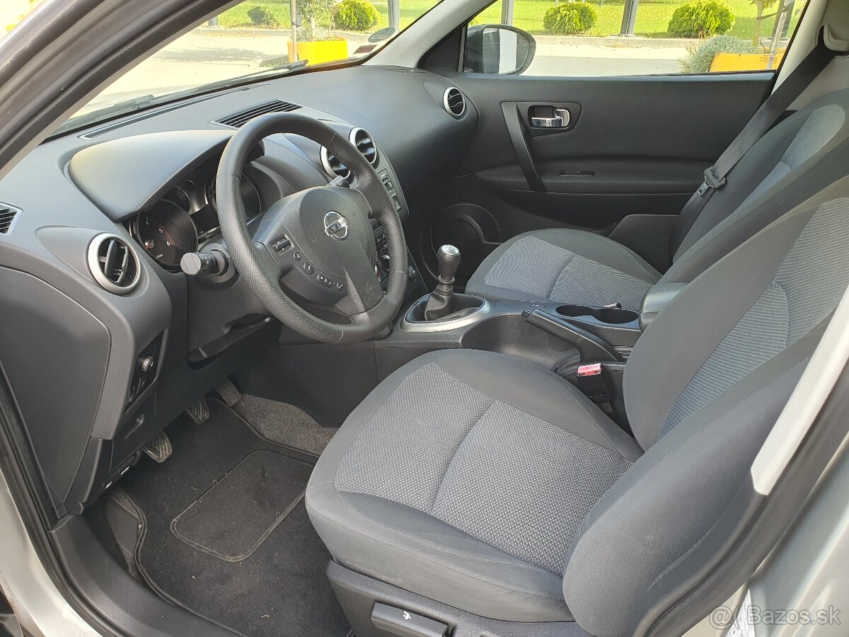 Nissan Qashqai 1.5 Dci, 81 KW, Tekna - 9