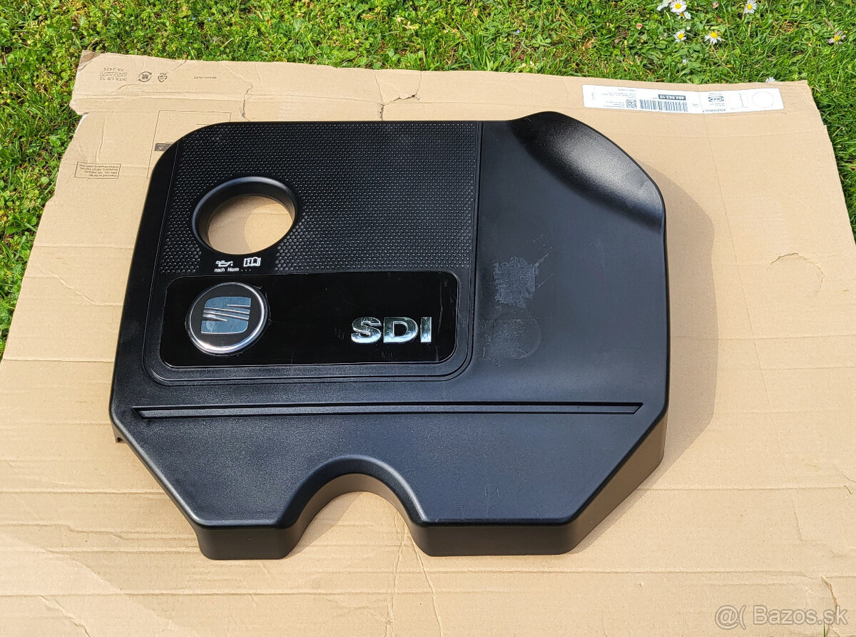 Predam kryt motora 1,9 SDI - 9