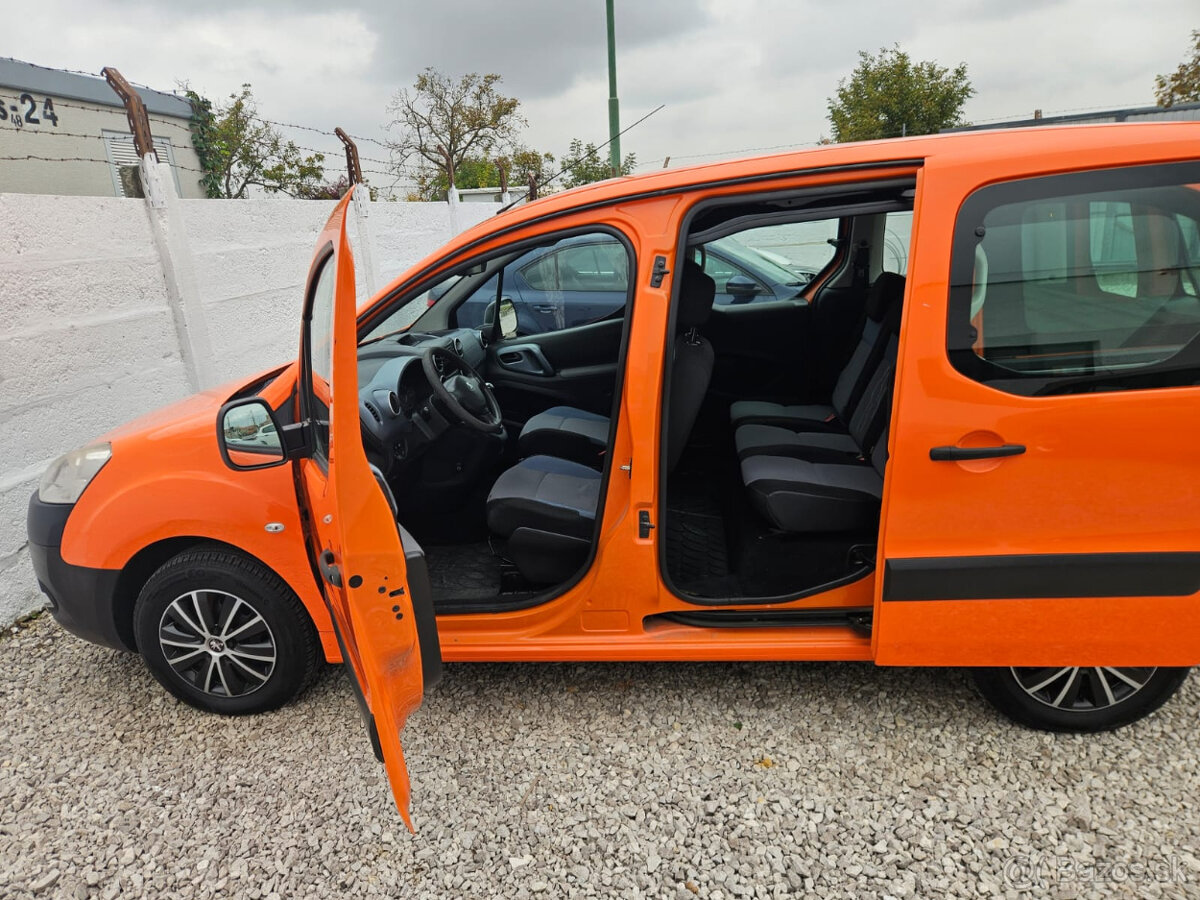 Peugeot Partner Tepee 1.6 HDI ‼️ Znížená cena o 2000 € ‼️ - 9
