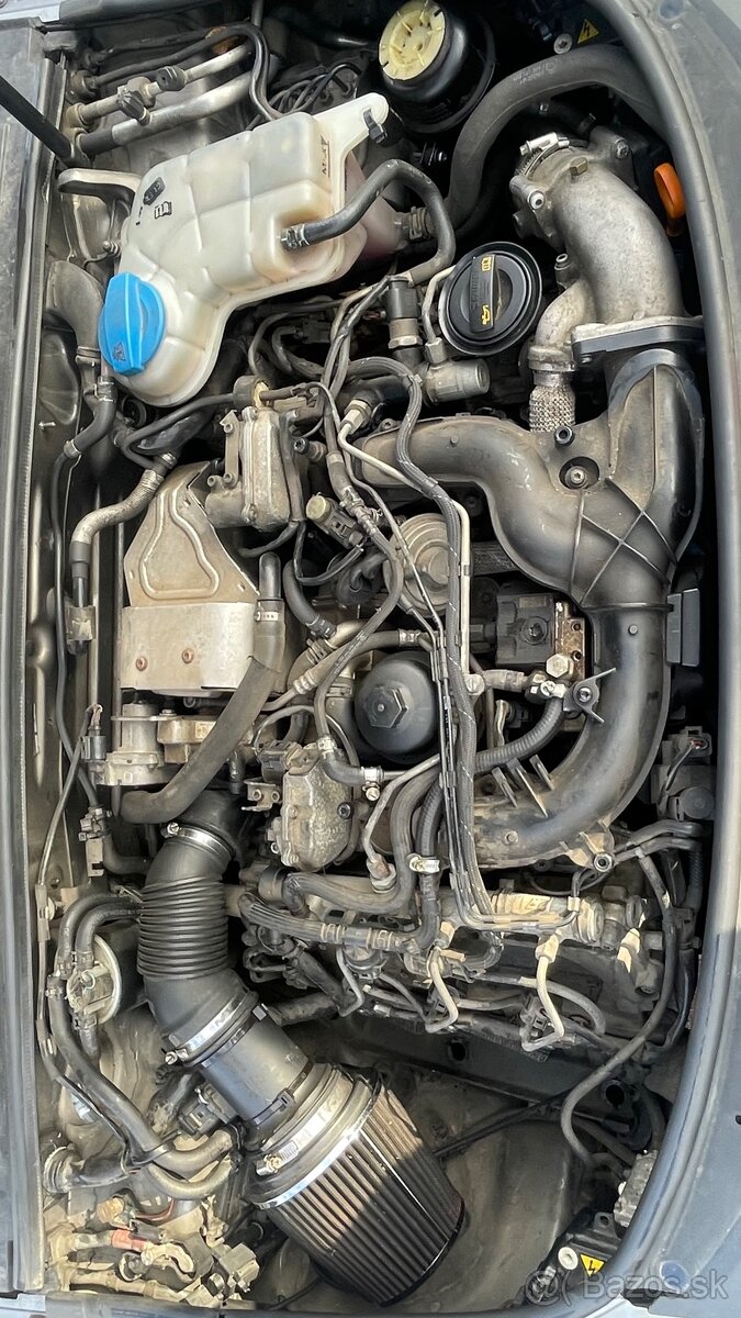 Predaj/Vymena Audi a6c6 2.7tdi 132kw bpp 2005 - 9