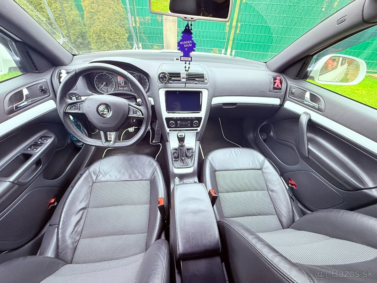 Škoda octavia 2.0 CR Tdi CFHC - 9