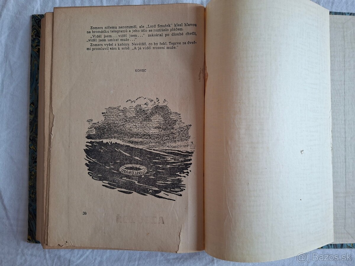 Souboj s osudem - Václav Robert Bozděch - 9