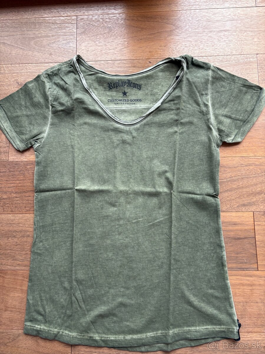 Replay tricka/ damske/ S-M - 9