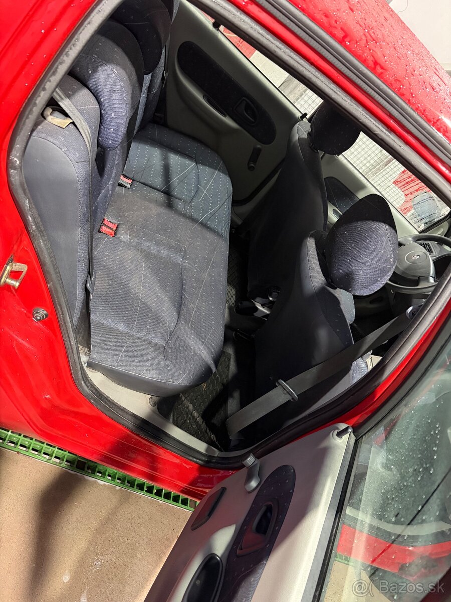 Renaul thalia 1.4 55kw - 9