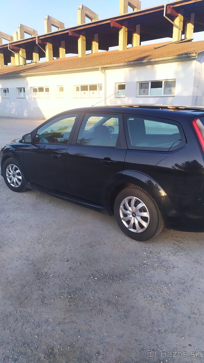 Ford focus1,6 tdci facelift - 9